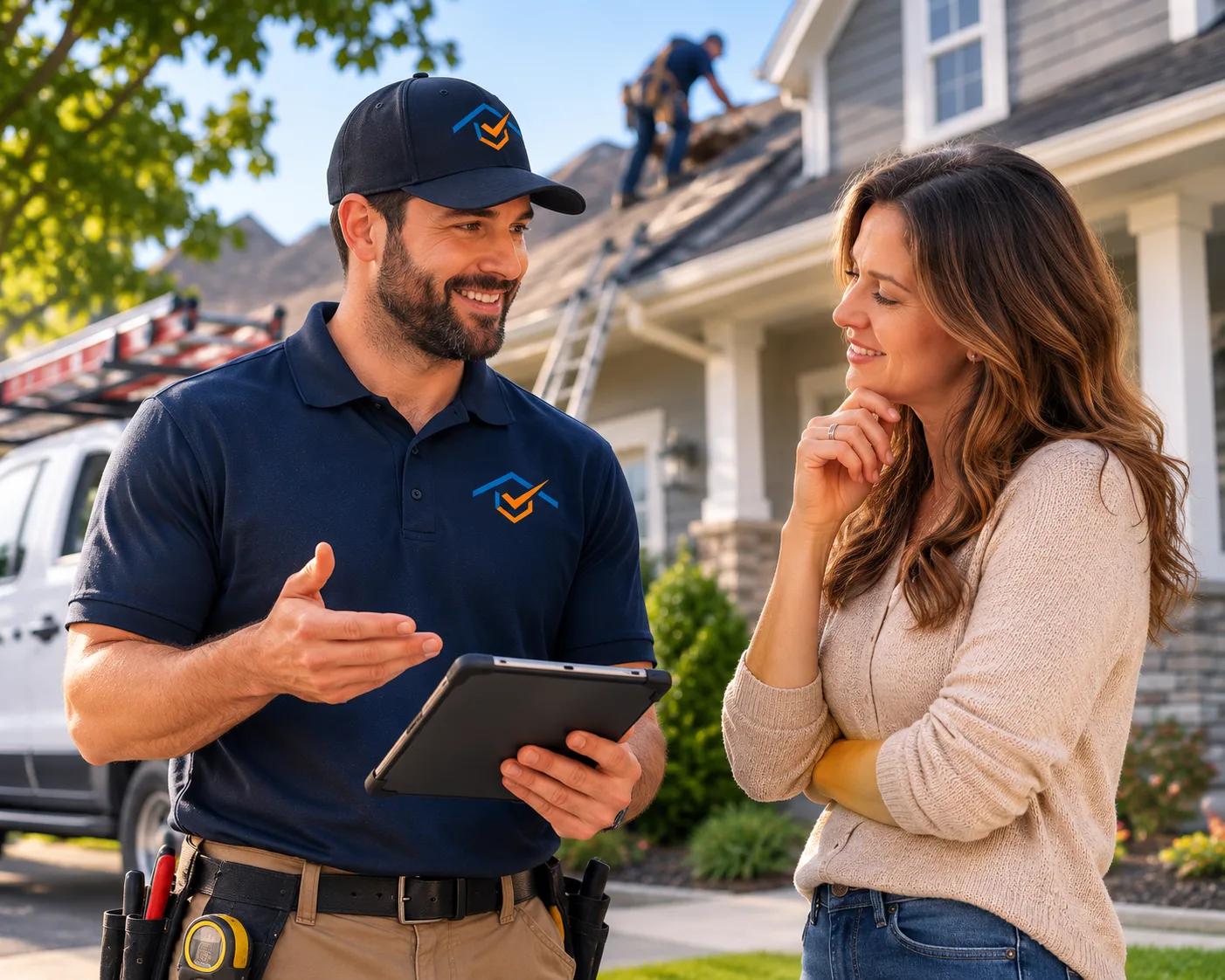 Roof Inspection FAQs in Wylliesburg, VA